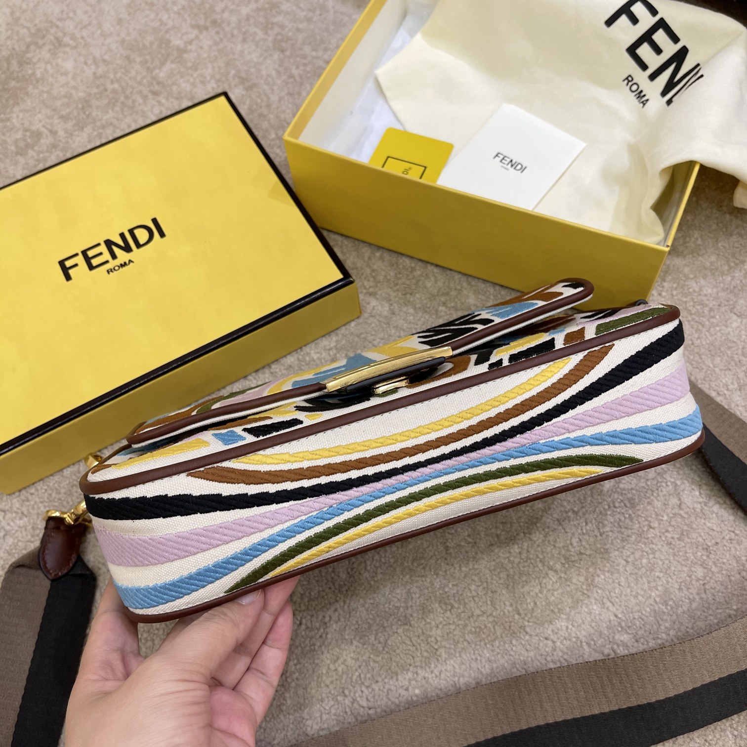 Fendi Satchel Bags